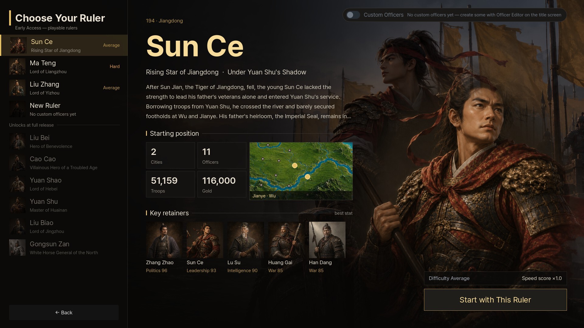 Three Kingdoms Born screenshot 2