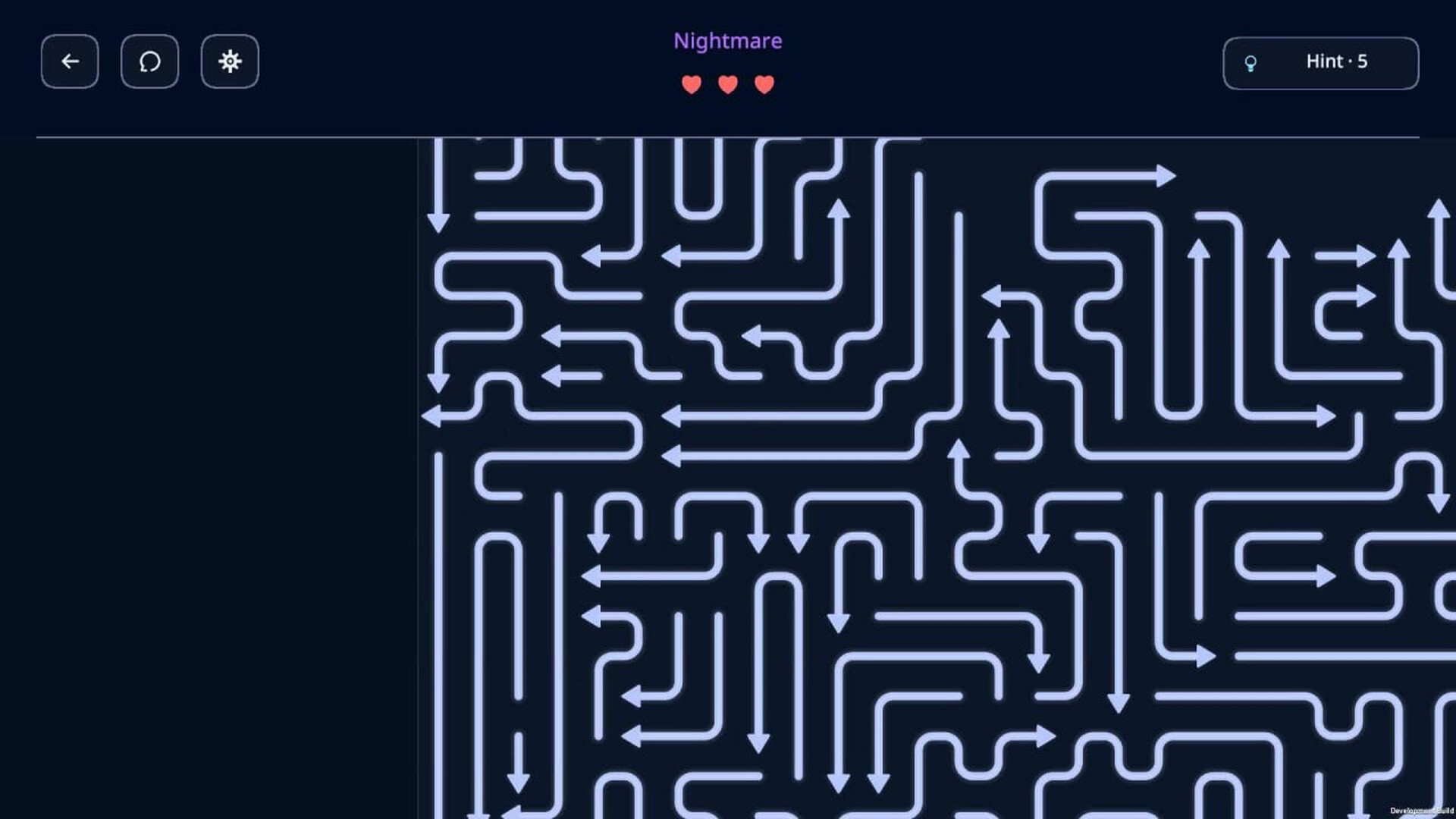 Puzzle Arrows: The Original screenshot 4