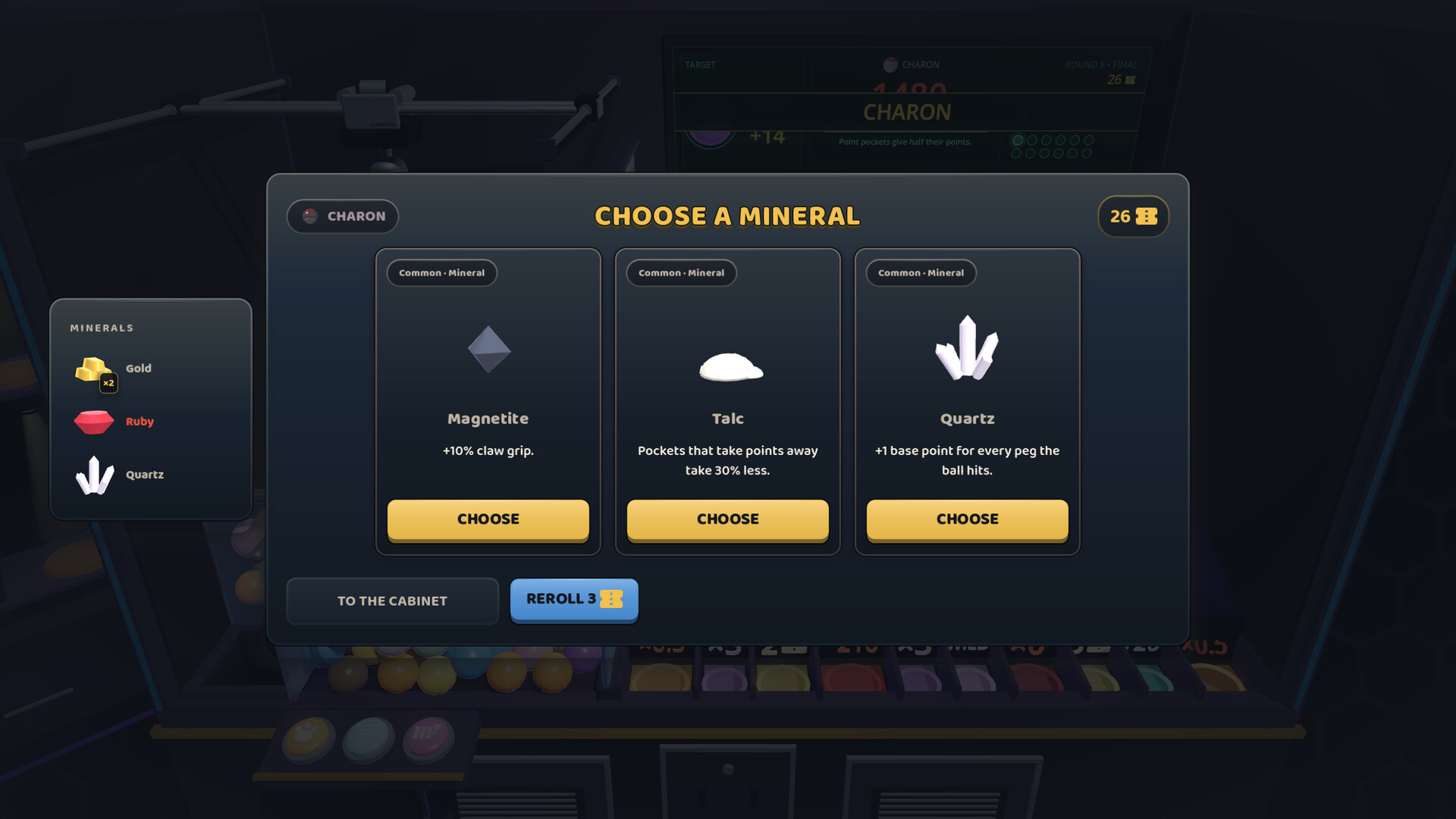 Clawstral screenshot 5