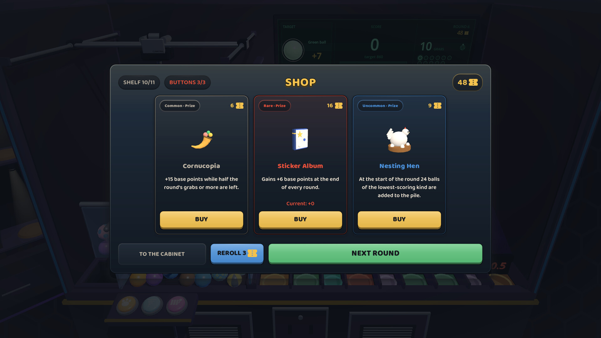 Clawstral screenshot 4