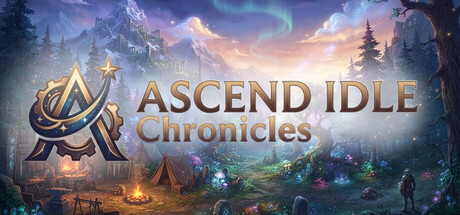 Cover art from Ascend Idle: Chronicles