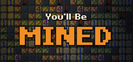 Cover art from You'll Be Mined