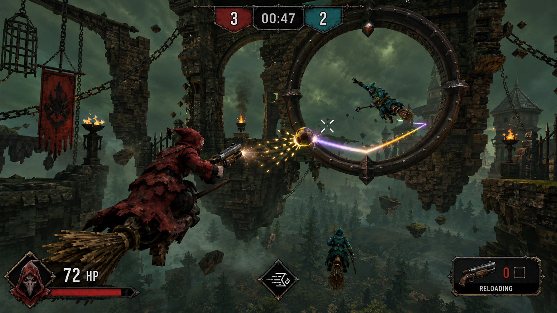 BOOMSTICKS screenshot 4