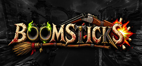 Cover art from BOOMSTICKS