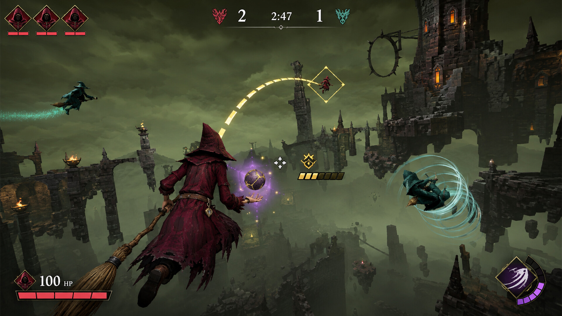 BOOMSTICKS screenshot 1