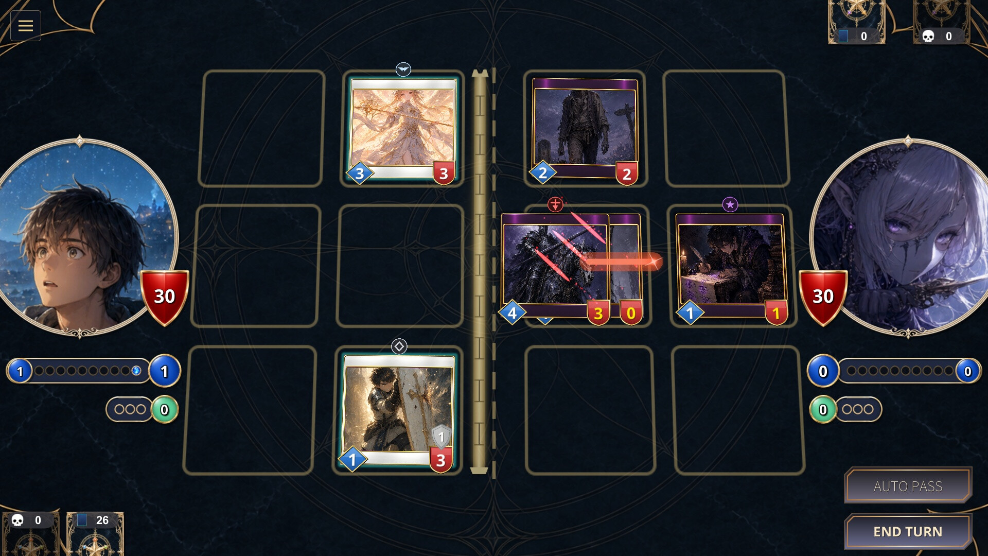 Archronica screenshot 2