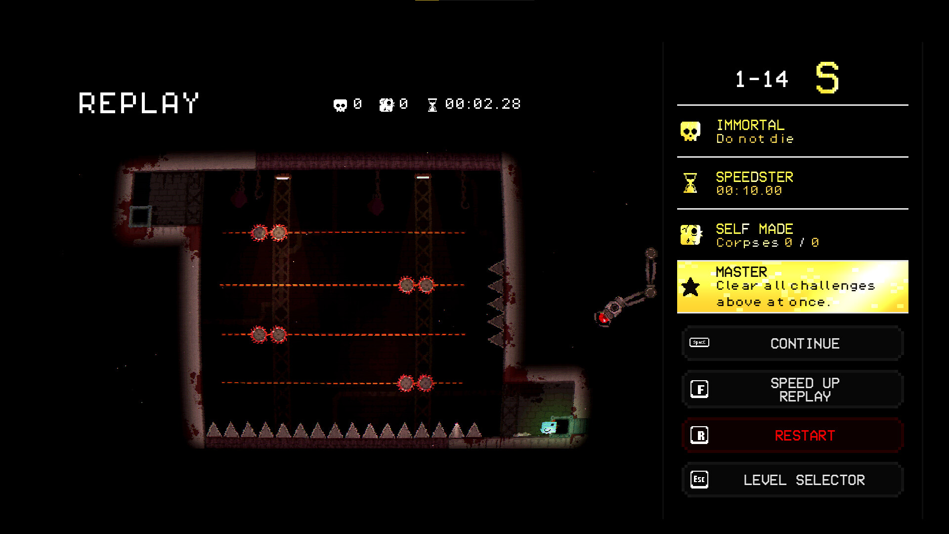 Chick 'n Gun screenshot 2
