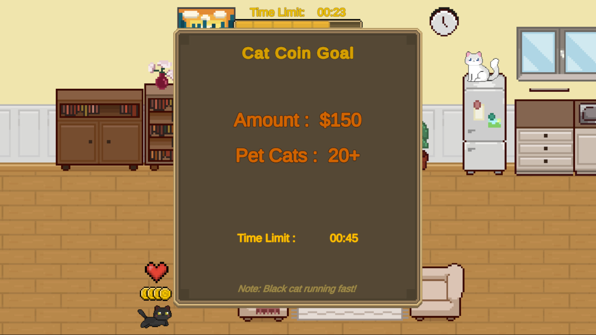 Cats Must Be Petted! - An Incremental Game About Petting Cats screenshot 5