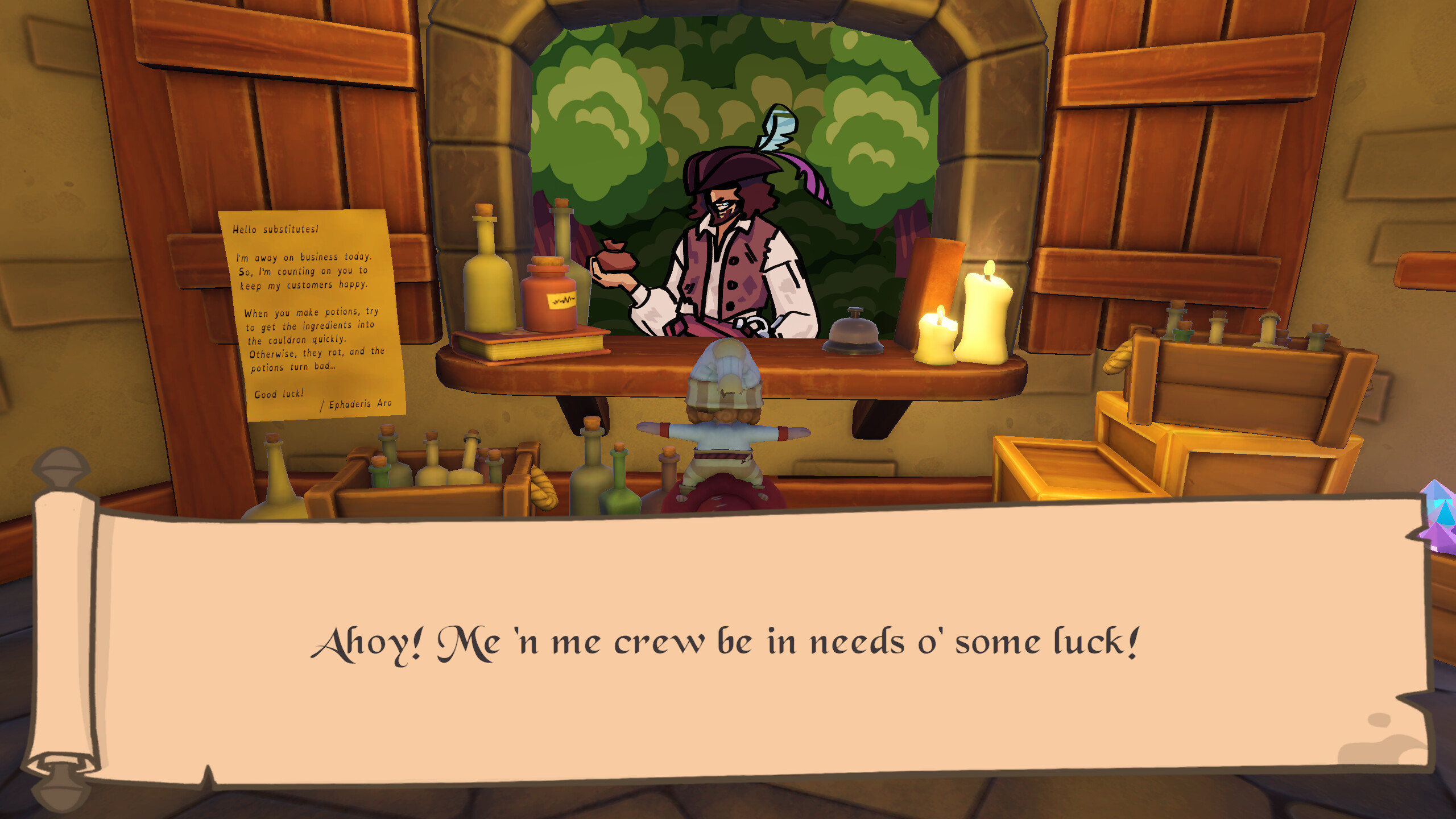 Tall Orders screenshot 3