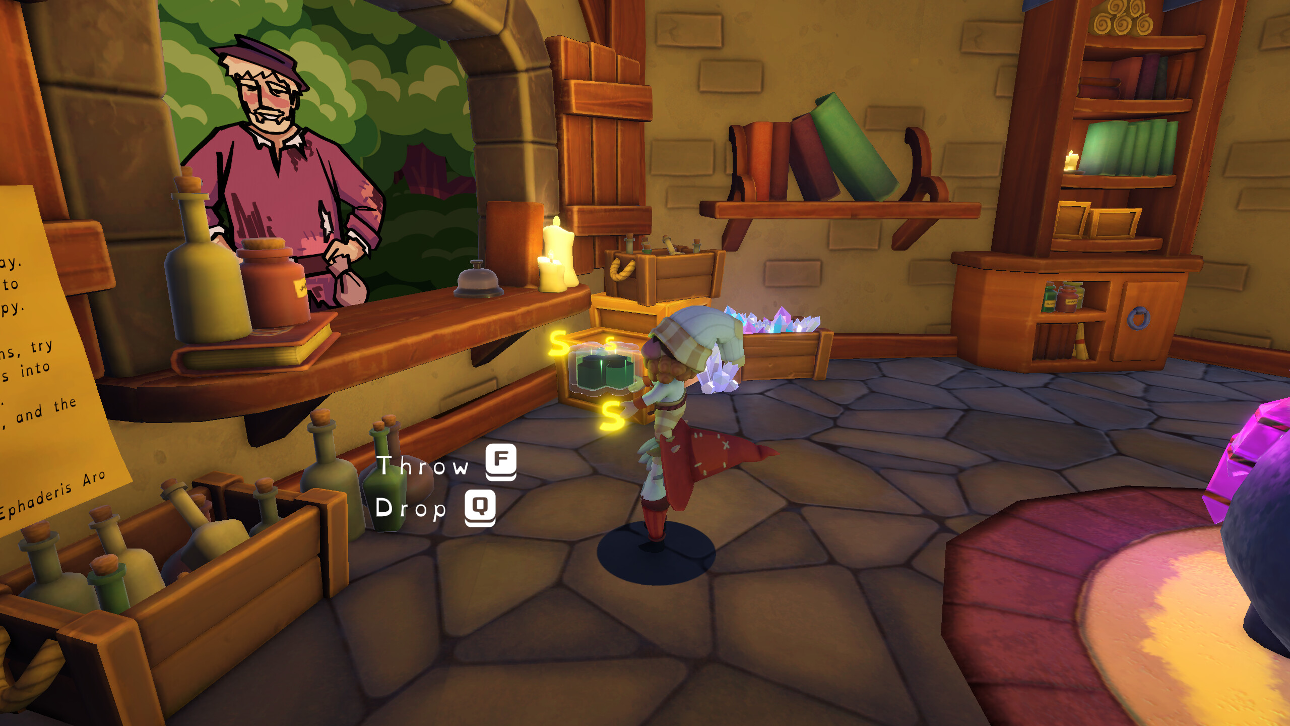 Tall Orders screenshot 1
