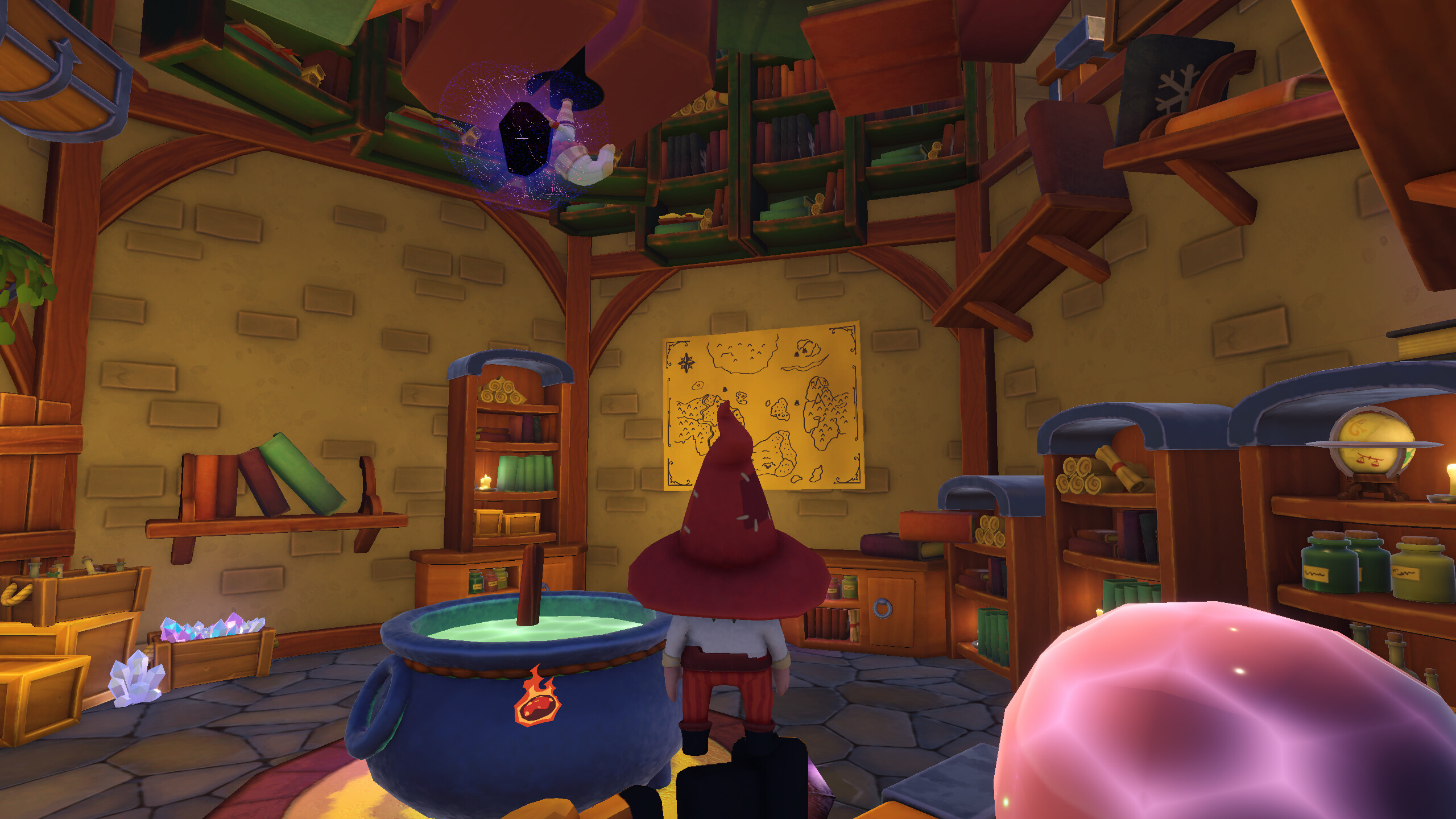 Tall Orders screenshot 2
