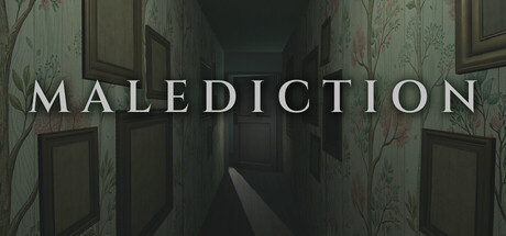 Cover art from MALEDICTION