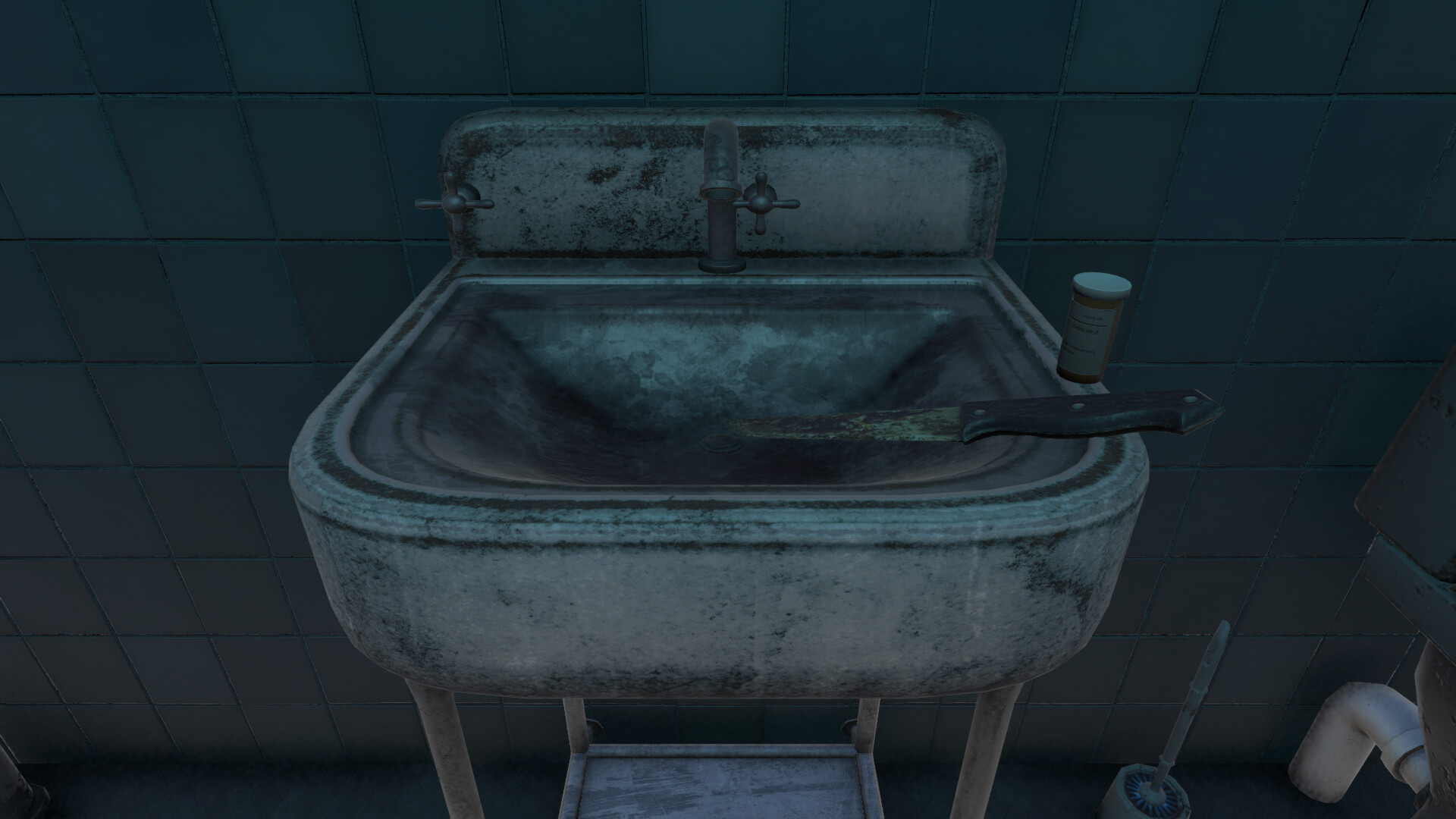 MALEDICTION screenshot 5