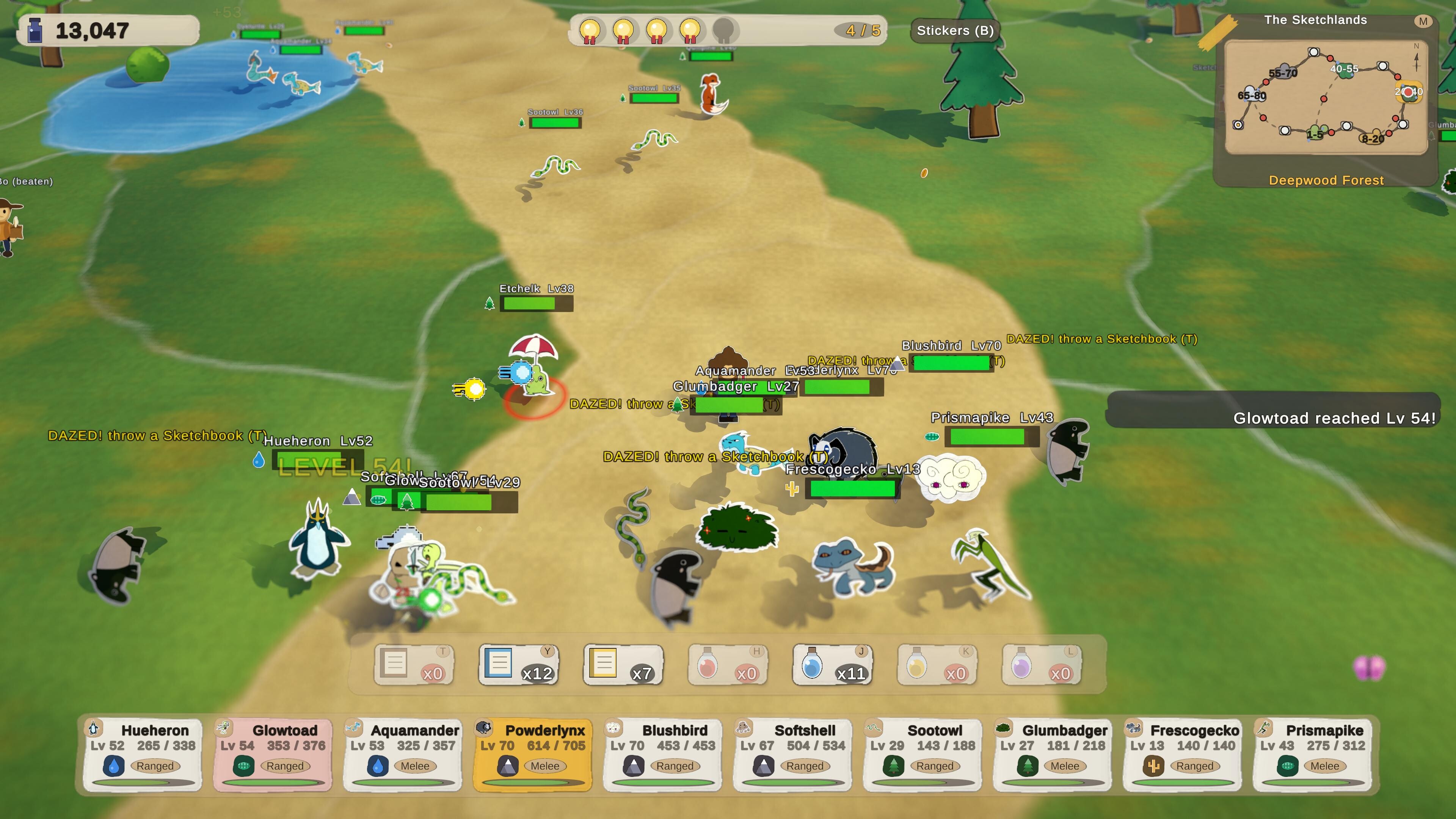 Drawmi: Creature Collector trailer