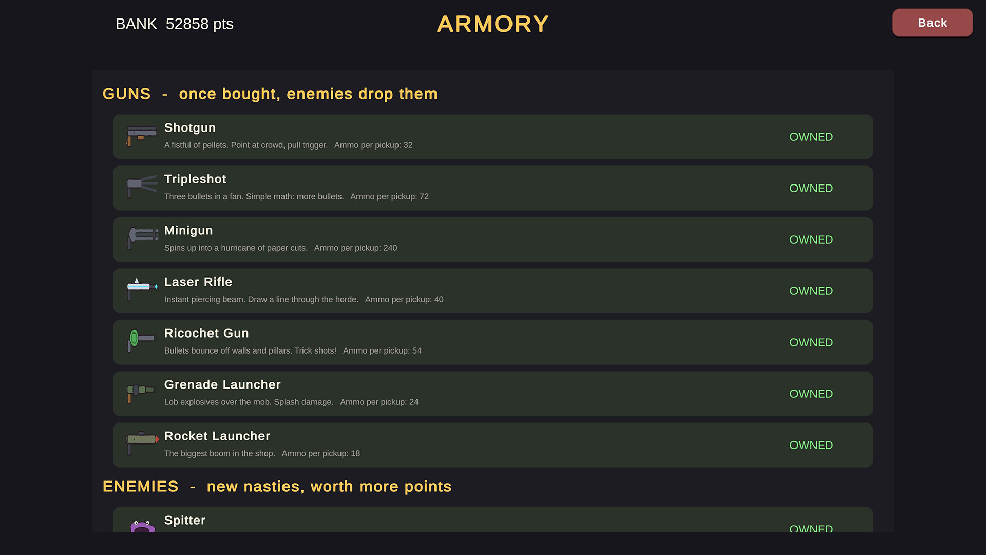Drawmi: Twin Stick screenshot 4