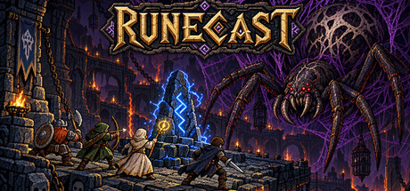Cover art from Runecast