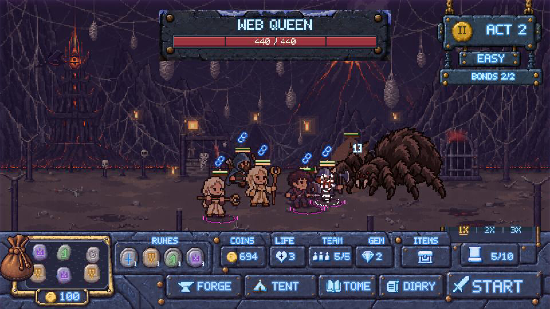 Runecast screenshot 2