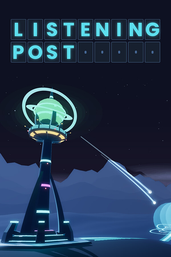 Listening Post: Typing Tower Defense