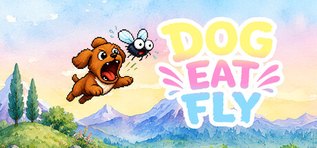 Cover art from Dog Eat Fly