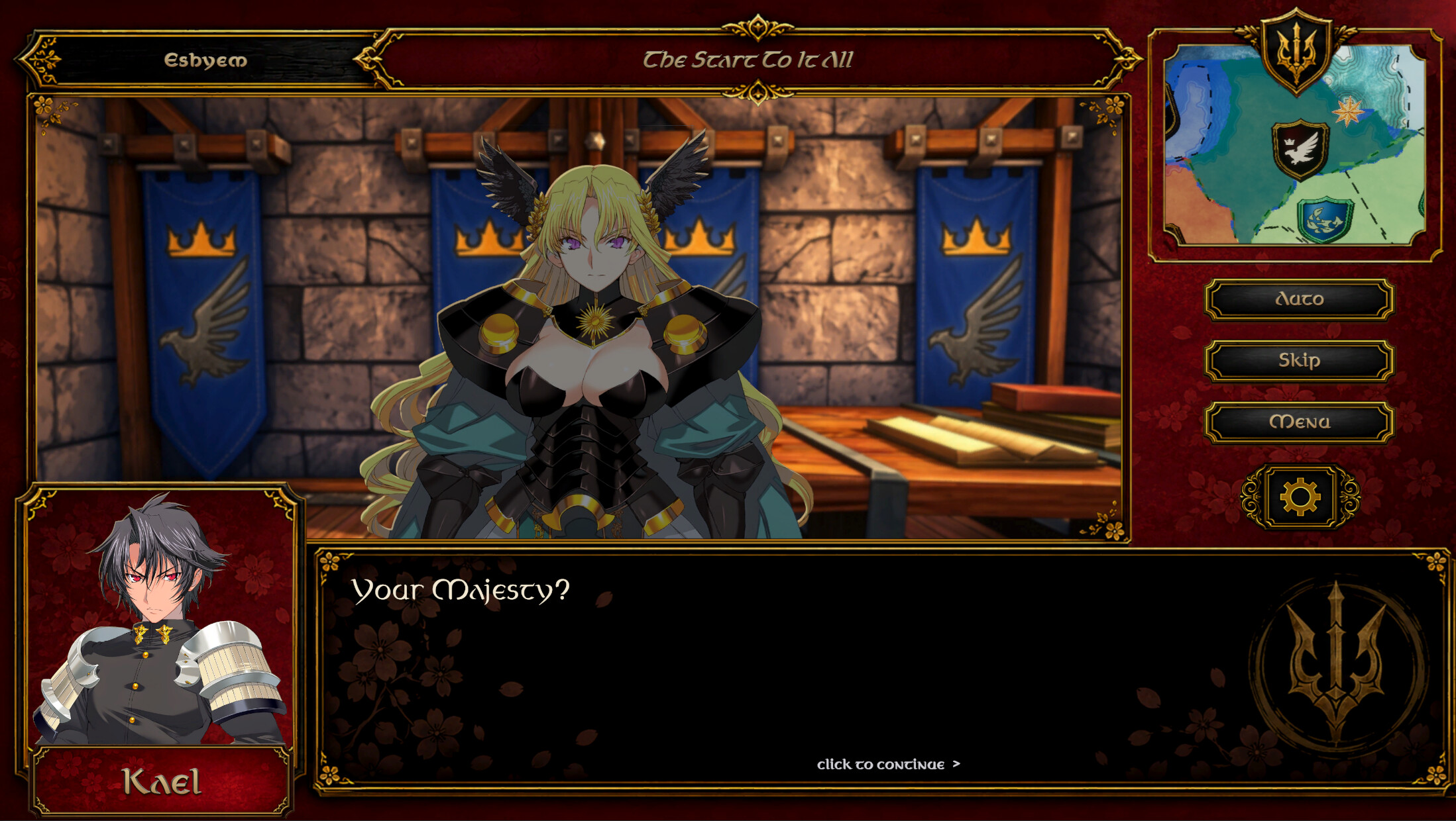 God's Call Warlords trailer
