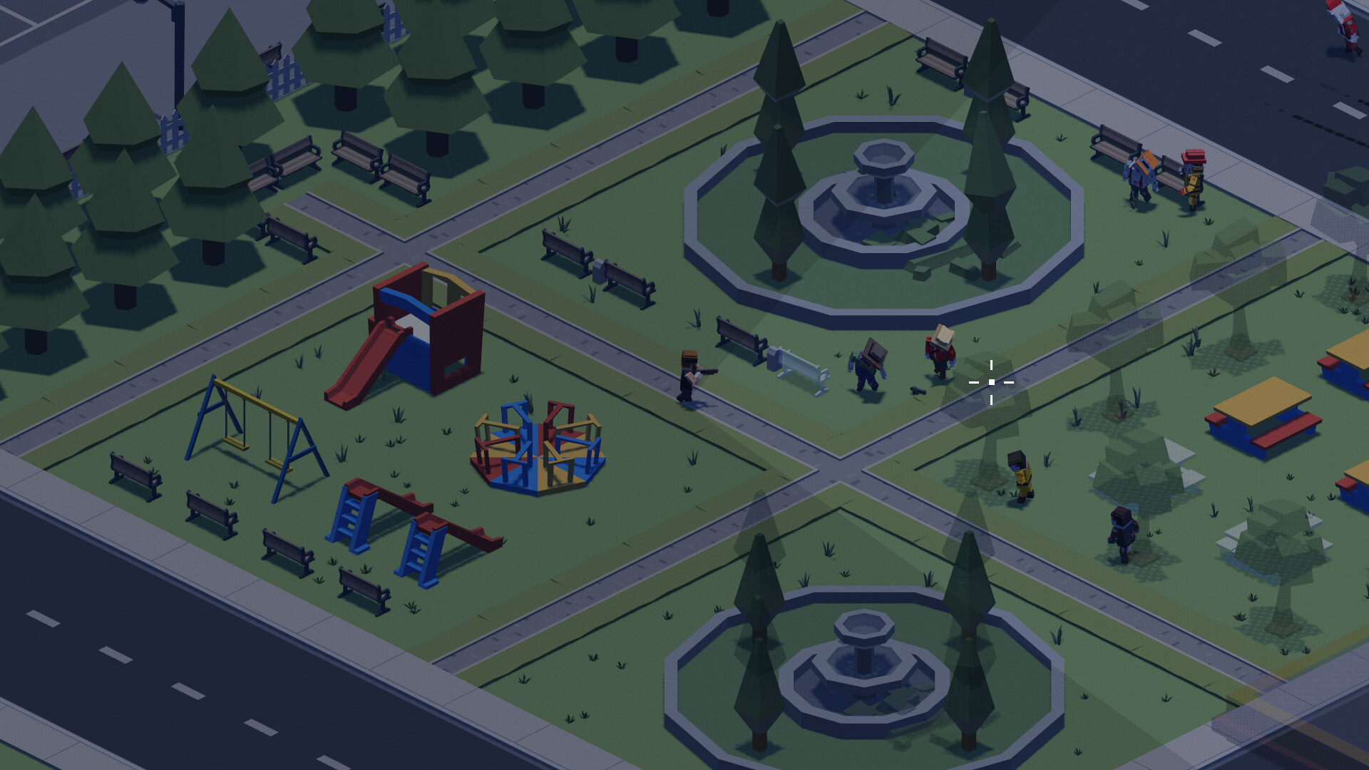 Lead the Living screenshot 1