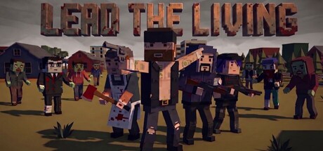 Cover art from Lead the Living