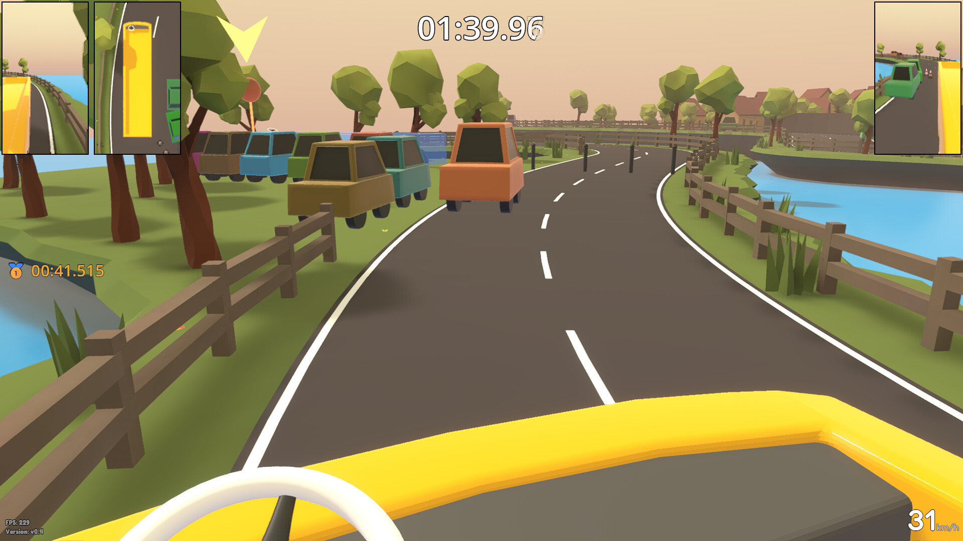 Tight Turn screenshot 3