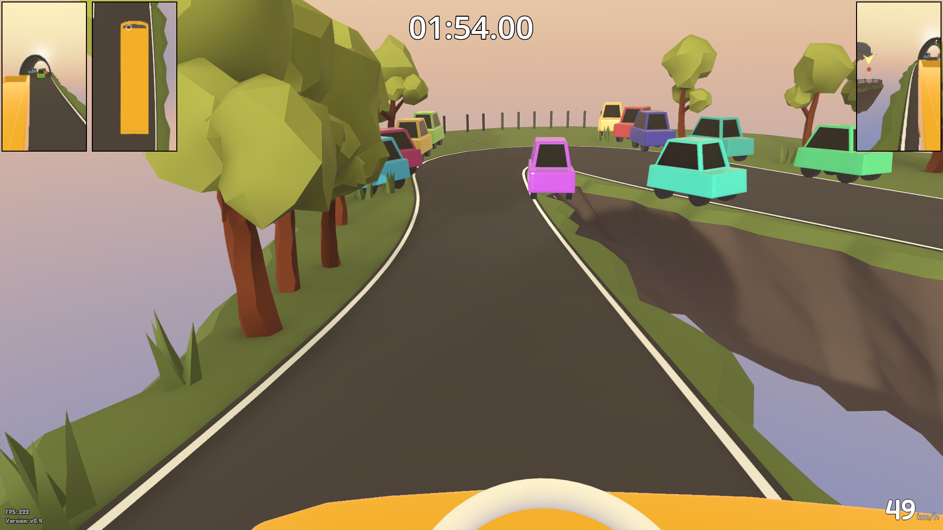 Tight Turn screenshot 2