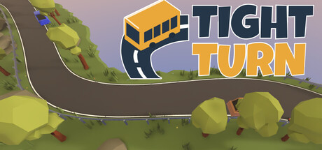 Cover art from Tight Turn