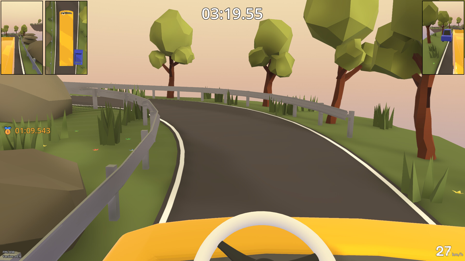 Tight Turn screenshot 5