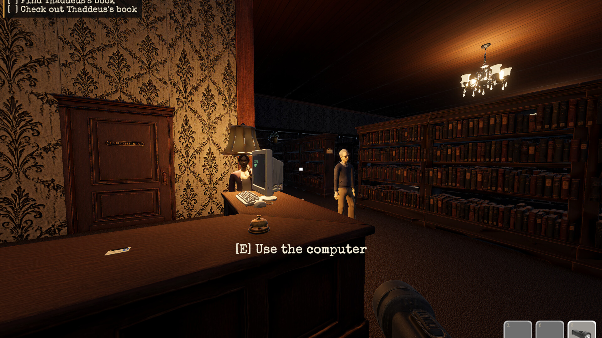 Overdue screenshot 2