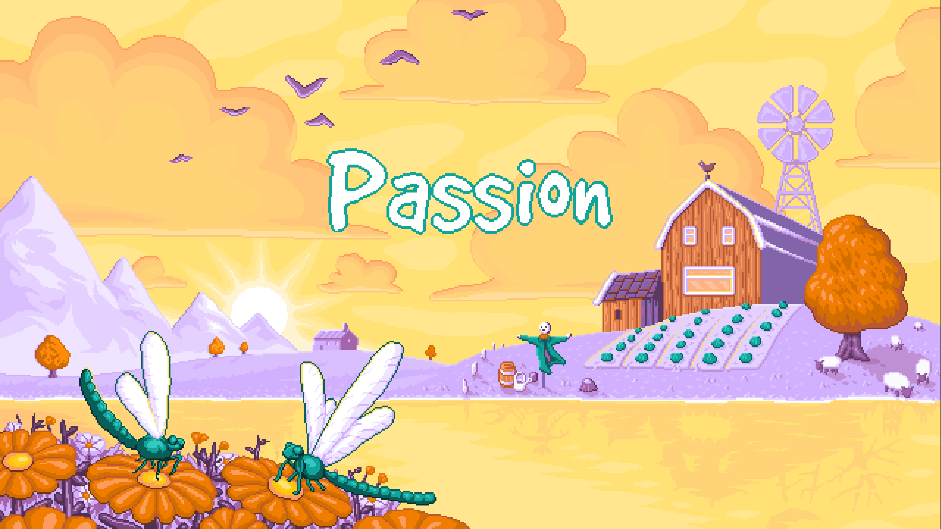 Passion trailer