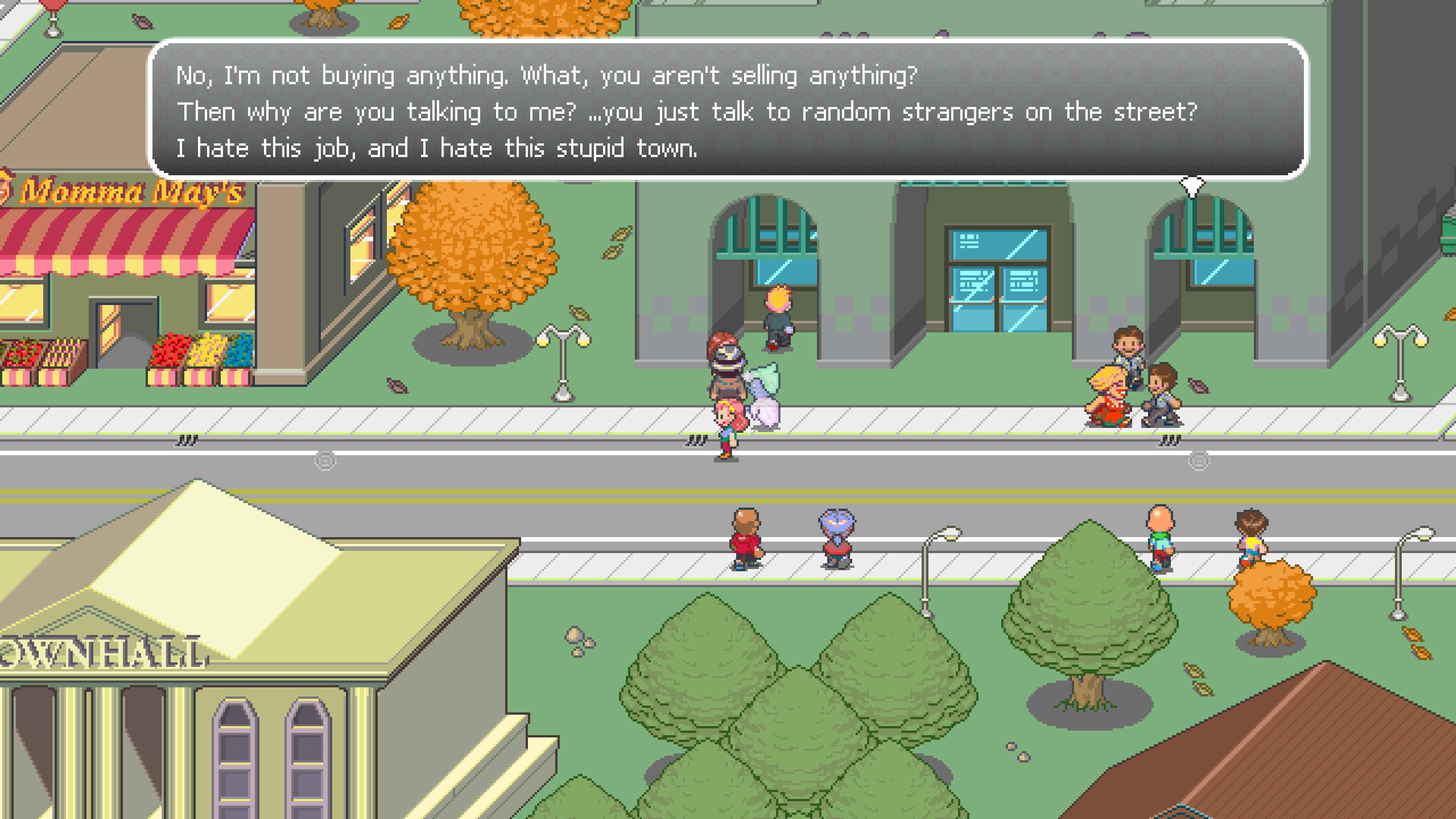 Passion screenshot 2