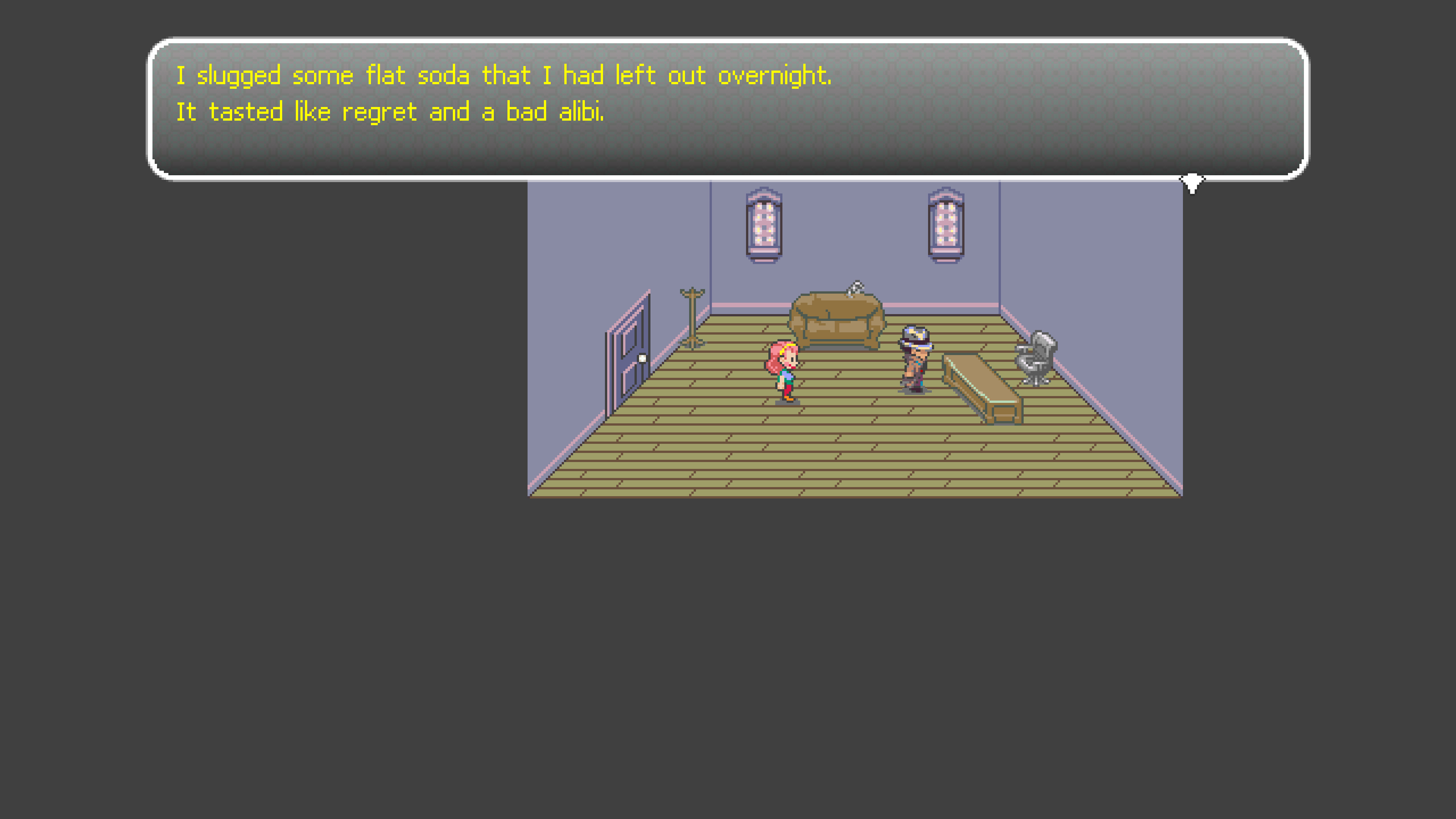 Passion screenshot 3
