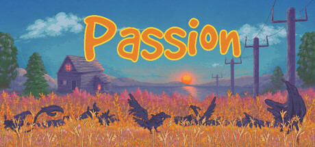 Cover art from Passion
