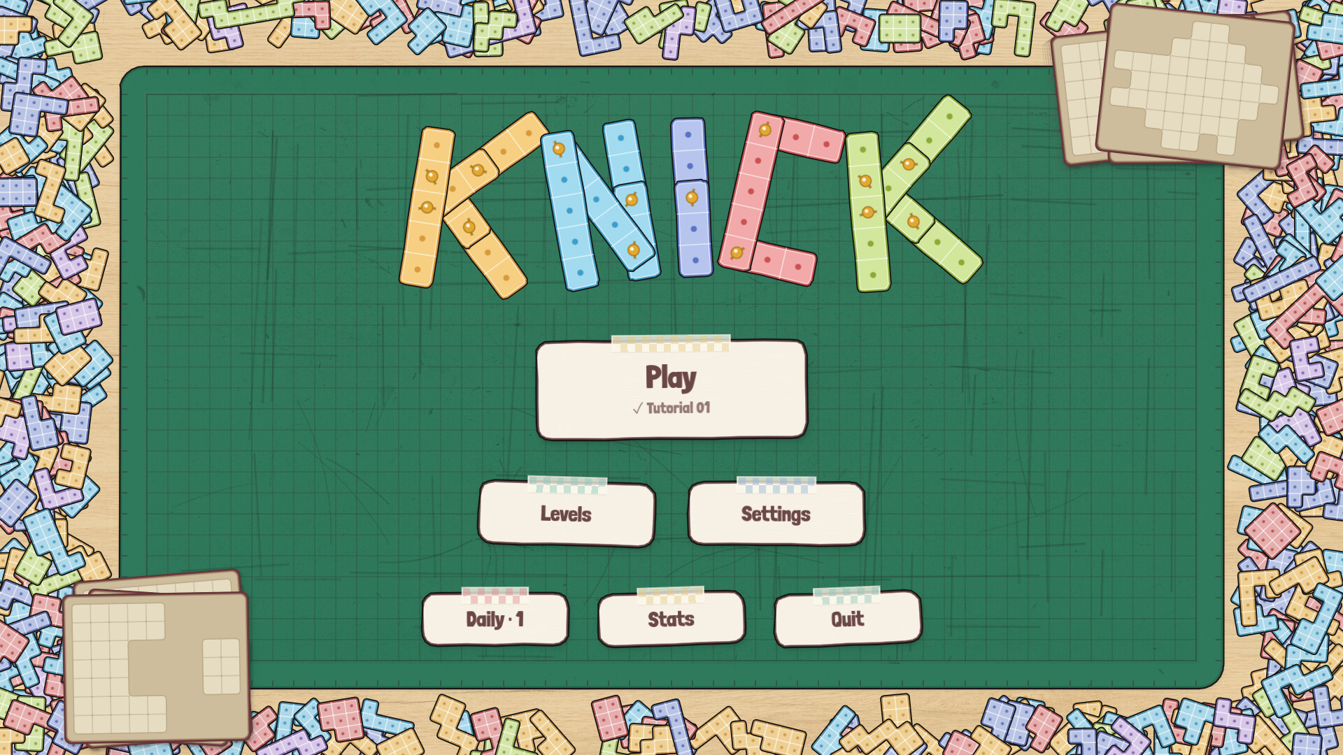 Knick screenshot 4