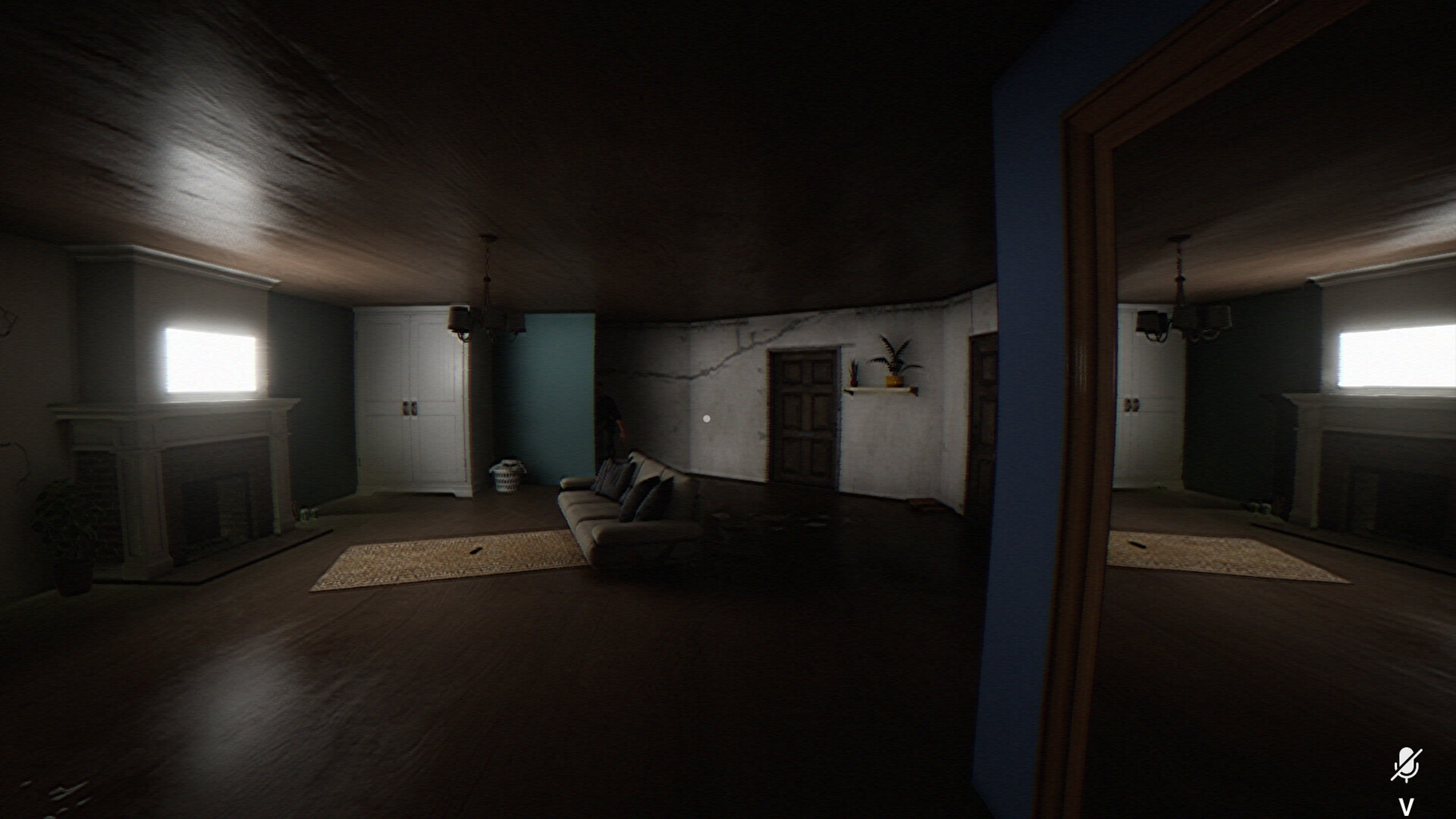 Divided screenshot 1