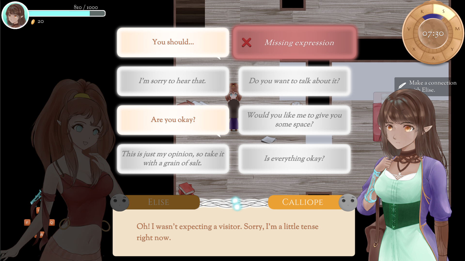 Heart to Heart screenshot 3