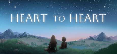 Cover art from Heart to Heart