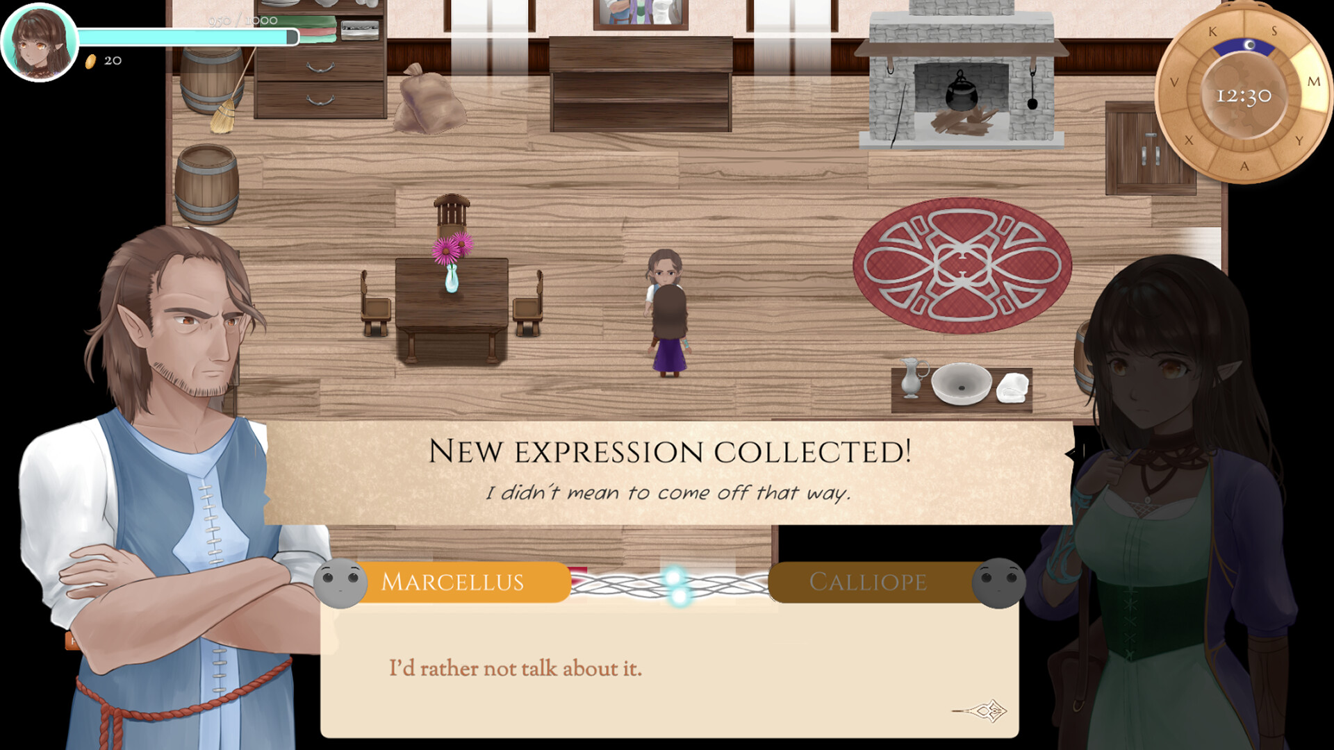 Heart to Heart screenshot 1
