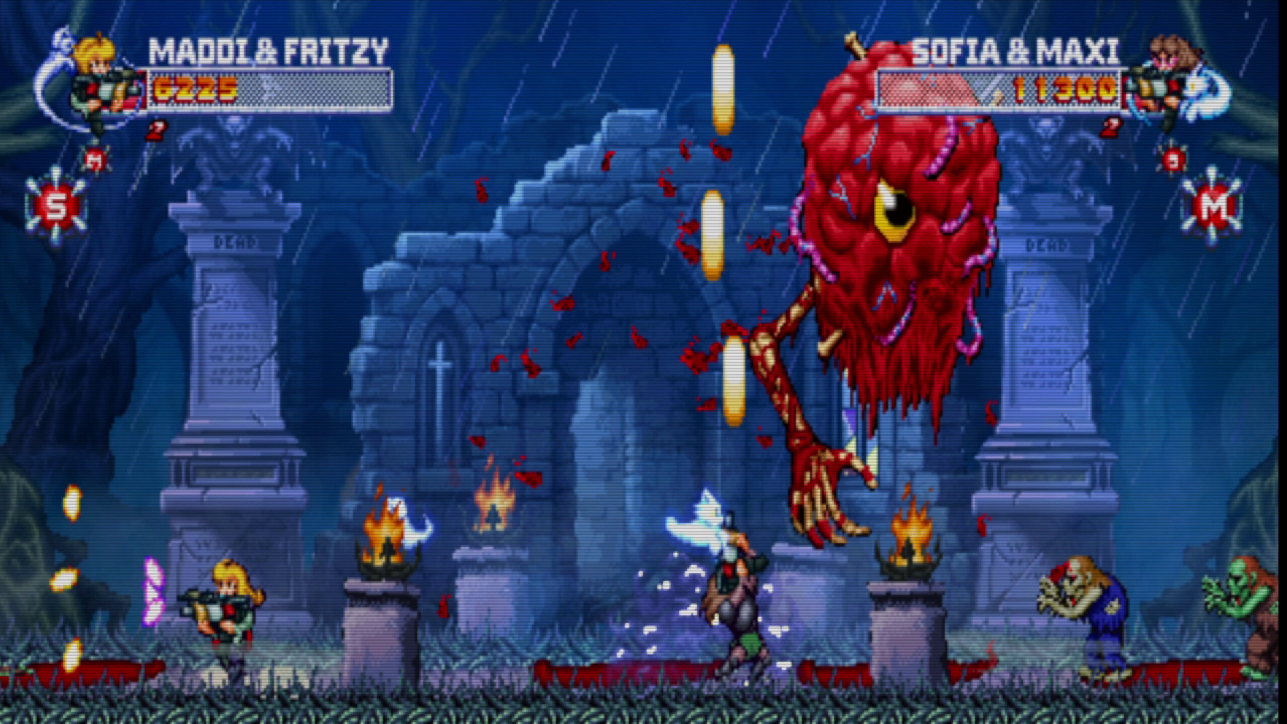 Battle Princess Overdrive screenshot 5