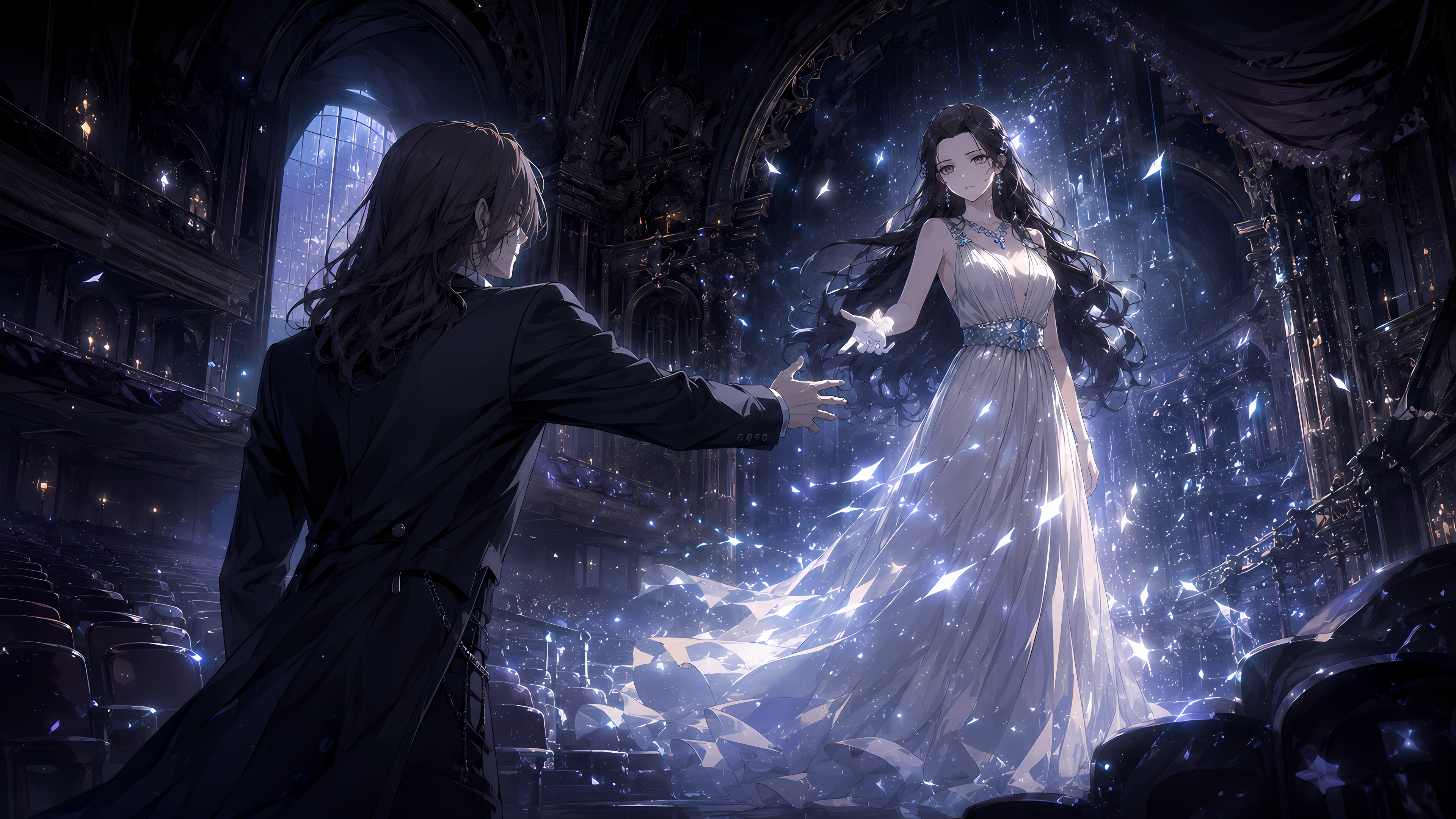 The Phantom of the Opera: Sex & Requiem screenshot 3