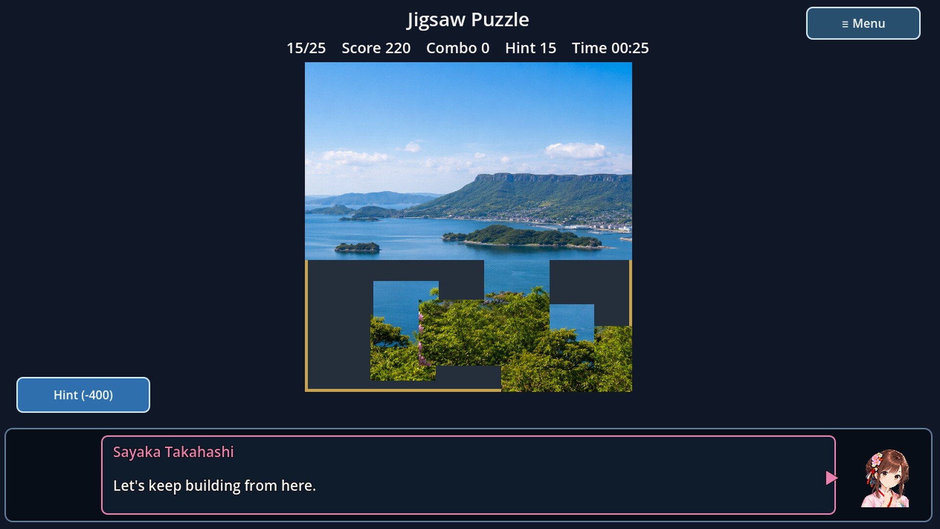 日本四季百景 screenshot 5