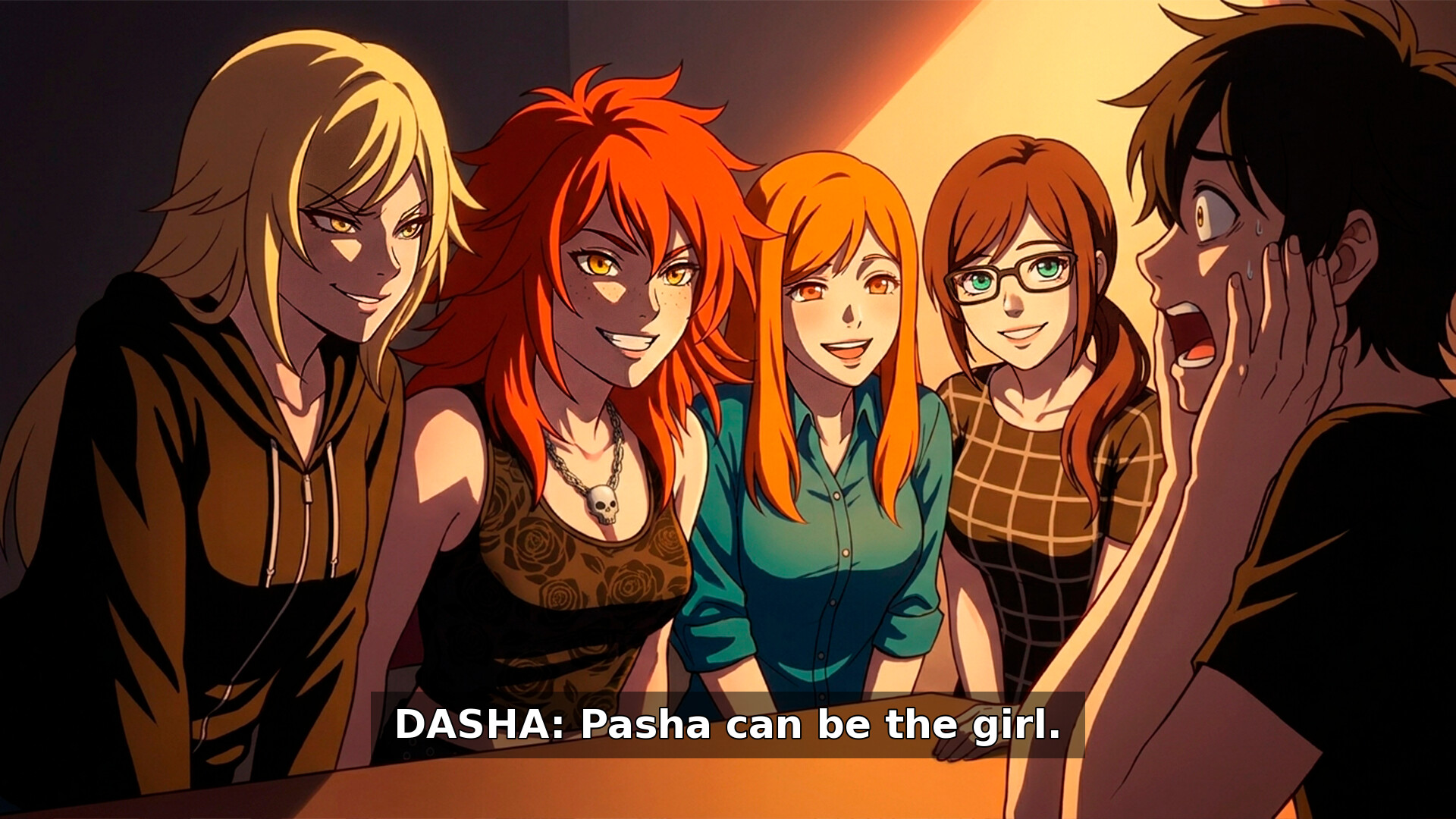 You Have No Friends But You Still Want to Play Tabletop RPGs screenshot 1