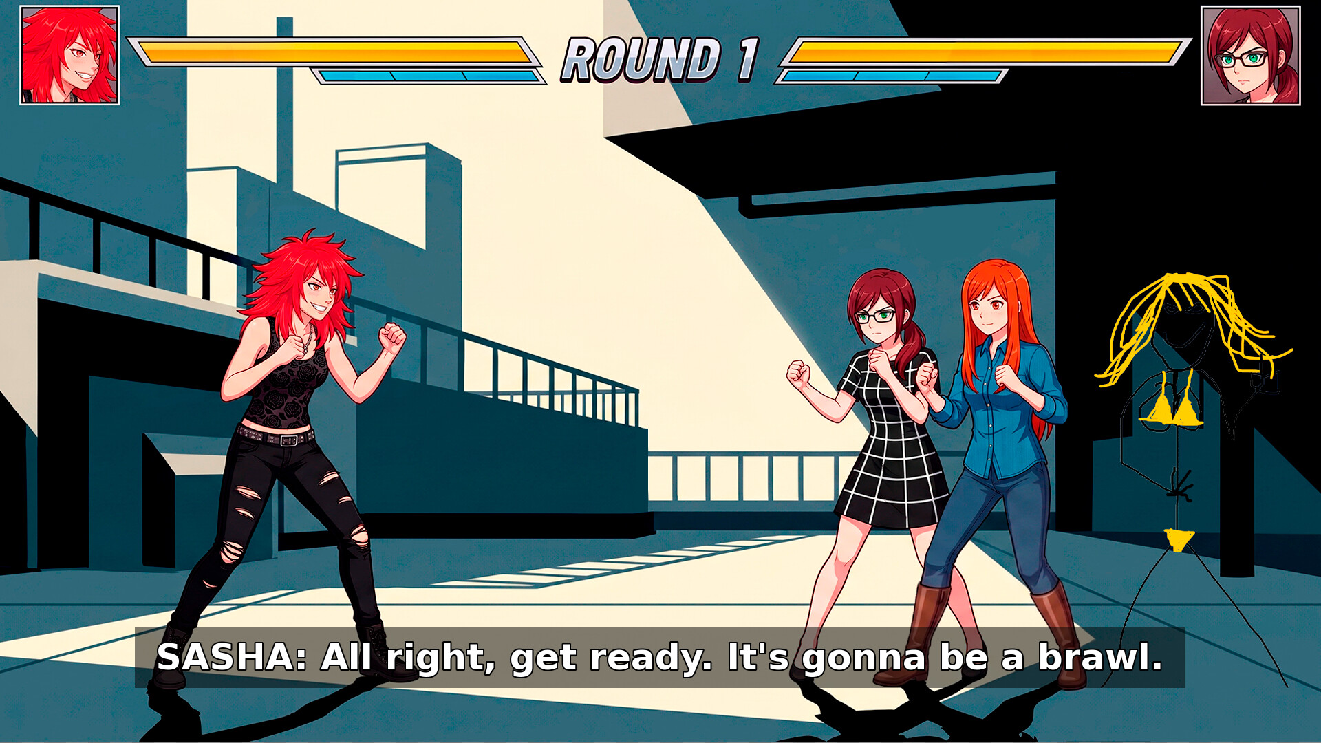 You Have No Friends But You Still Want to Play Tabletop RPGs screenshot 2