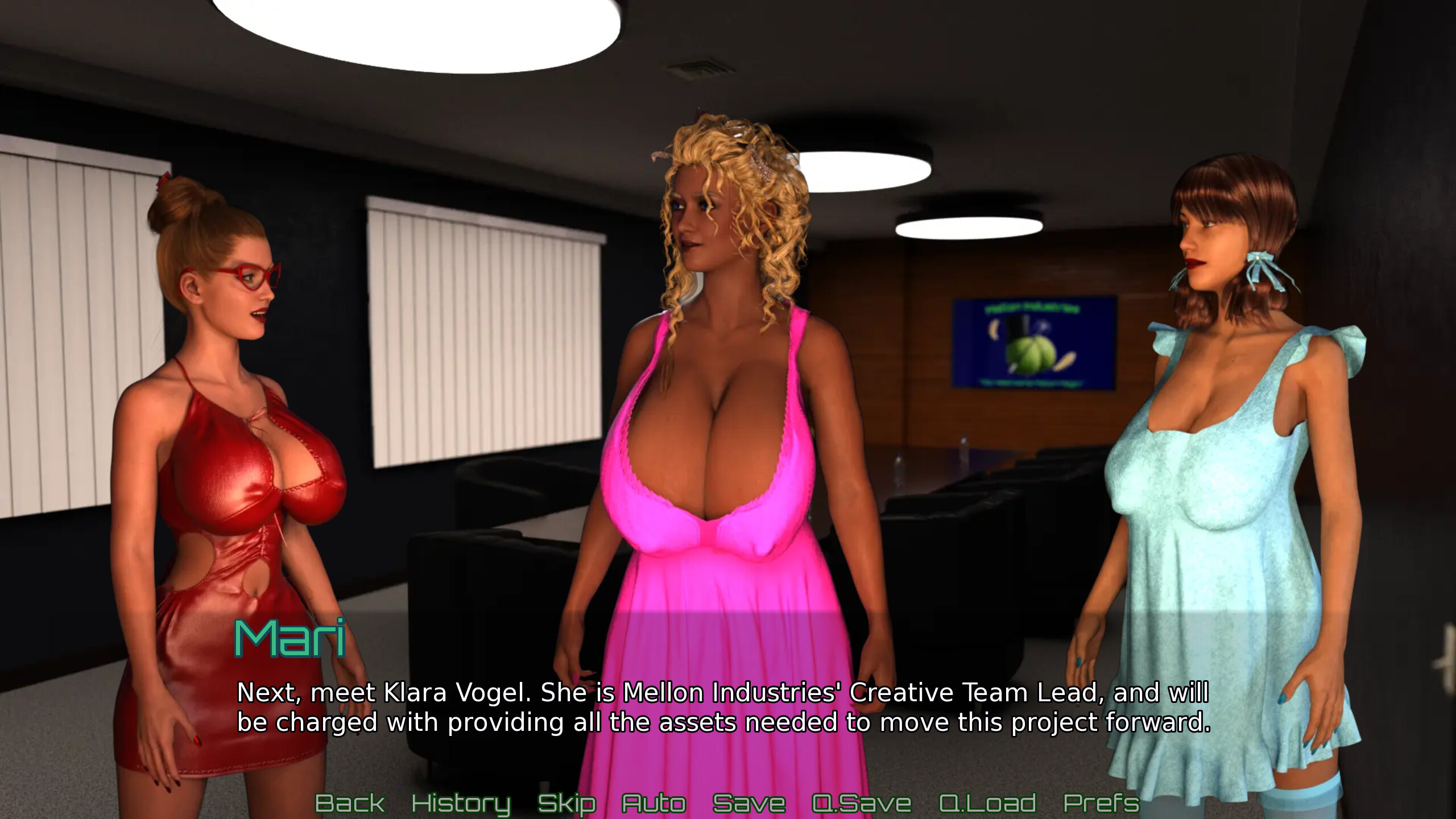 Mellon Magic screenshot 5