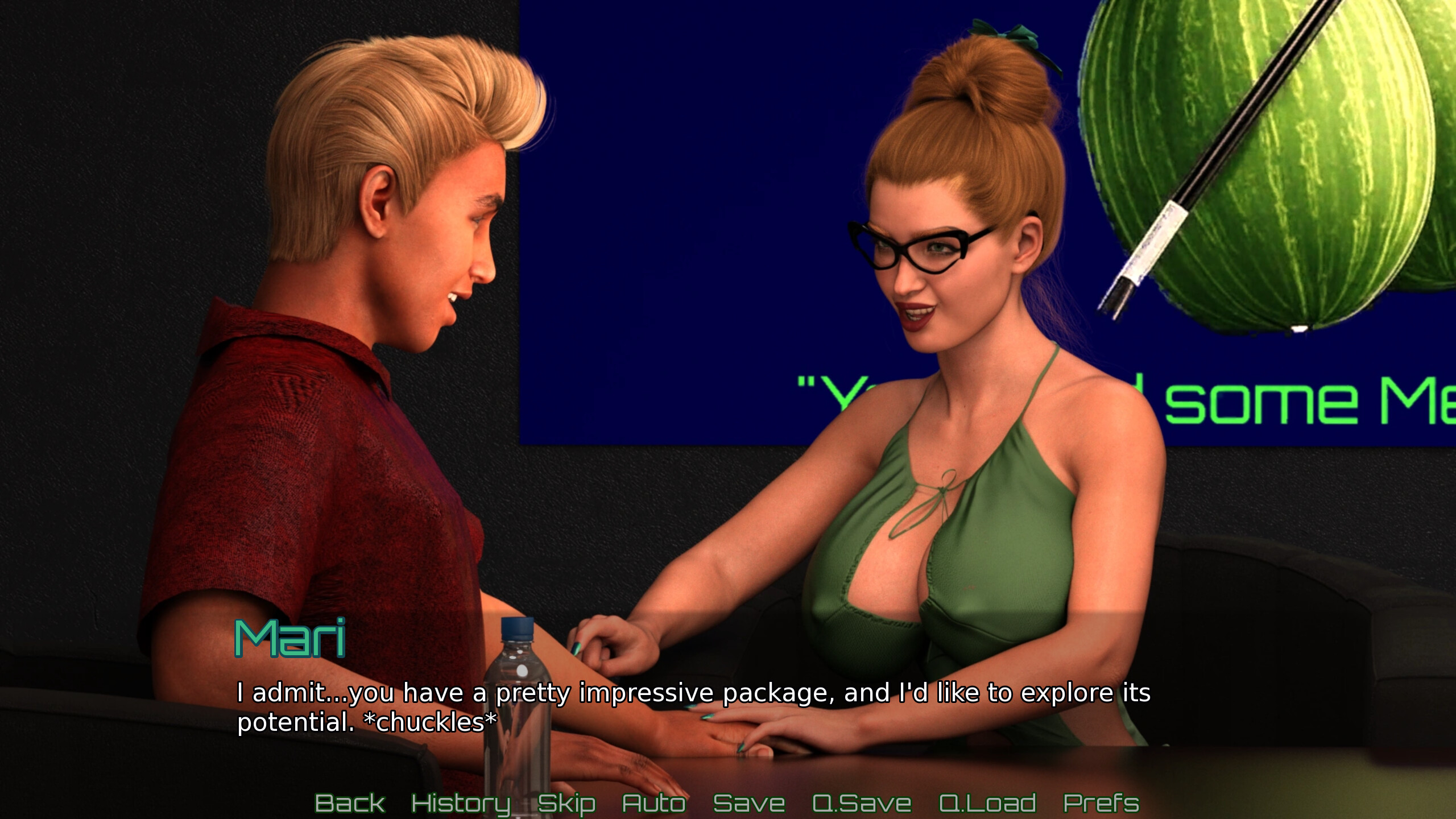 Mellon Magic screenshot 3