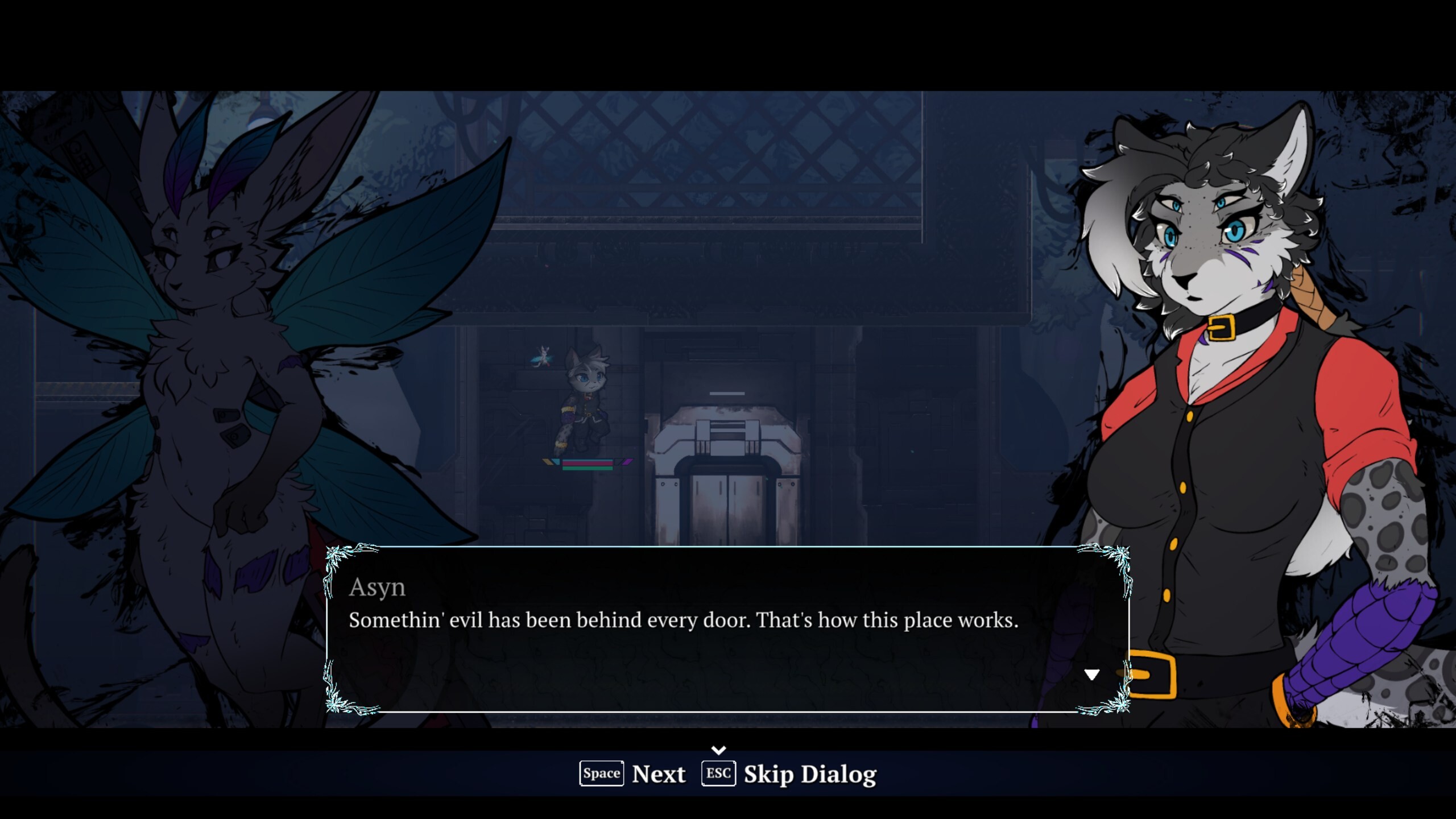 FEYFAE screenshot 3