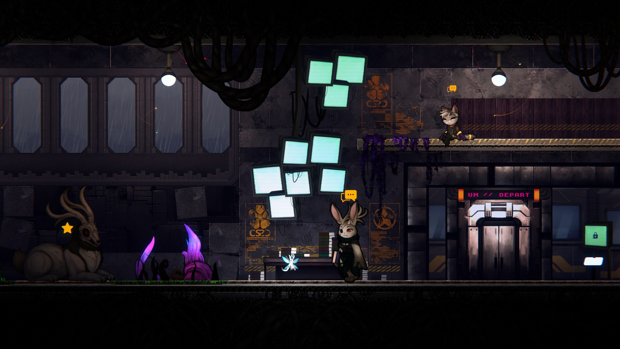 FEYFAE screenshot 4