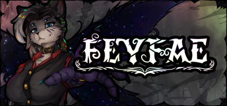 Cover art from FEYFAE